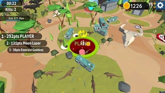 Hole io & Helix Jump screenshot 6