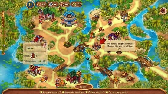 Golden Rails: Valuable Package screenshot 7