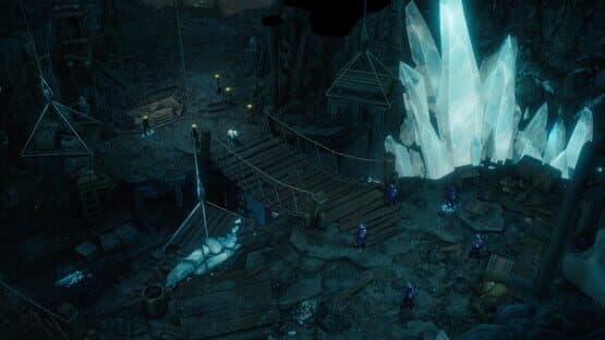 Pathfinder: Wrath of the Righteous - Visitors from Morta screenshot 4