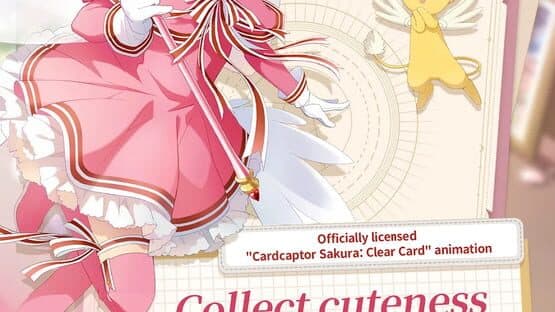 Cardcaptor Sakura: Memory Key screenshot 1