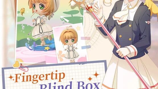 Cardcaptor Sakura: Memory Key screenshot 3