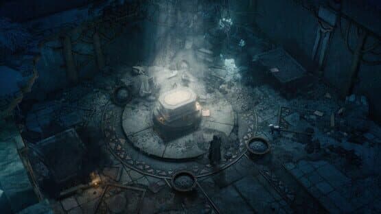 Pathfinder: Wrath of the Righteous - Visitors from Morta screenshot 11