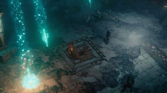 Pathfinder: Wrath of the Righteous - Visitors from Morta screenshot 12