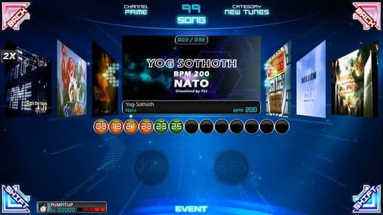 Pump It Up Prime screenshot 5