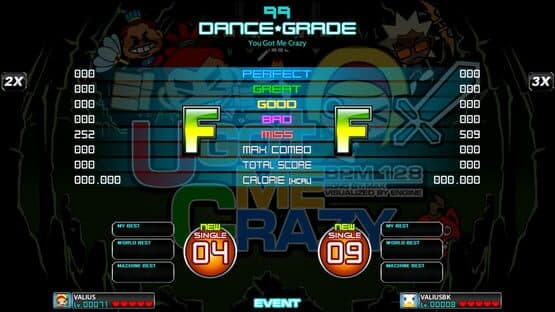 Pump It Up Prime screenshot 6