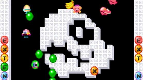 Bubble Bobble Also Featuring Rainbow Islands screenshot 3