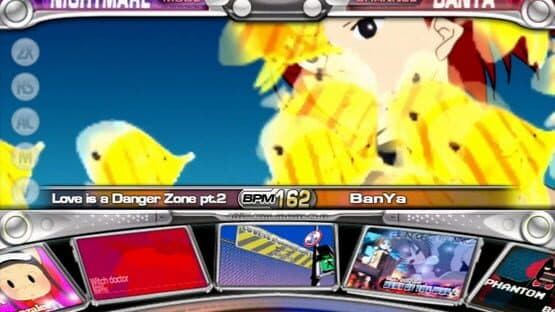 Pump It Up Zero screenshot 2