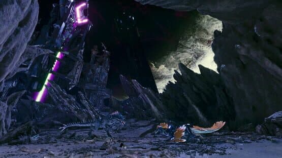 Ark: Aberration Ascended screenshot 1