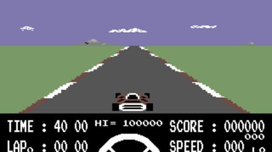 Formula 1 Simulator screenshot 1