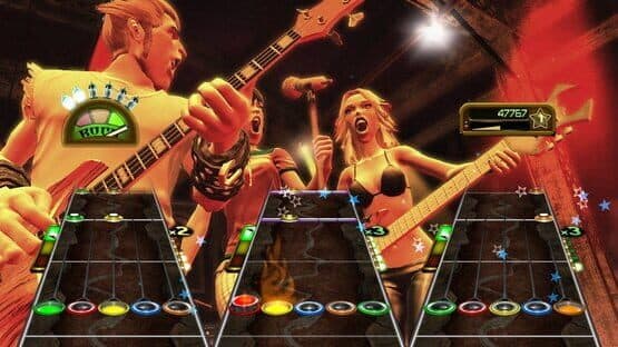 Guitar Hero: Smash Hits screenshot 5