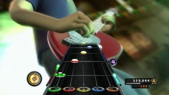 Guitar Hero 5 screenshot 4