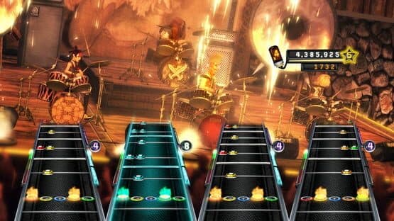 Guitar Hero 5 screenshot 8