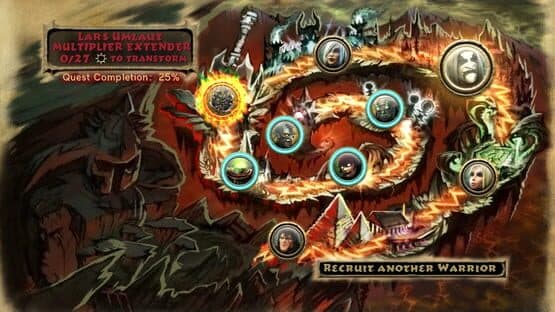 Guitar Hero: Warriors of Rock screenshot 8