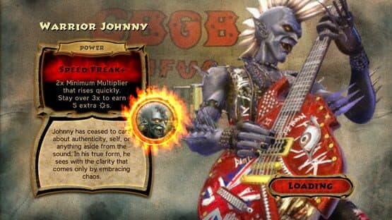 Guitar Hero: Warriors of Rock screenshot 7