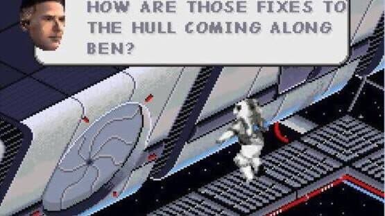 Fantastic 4 screenshot 1