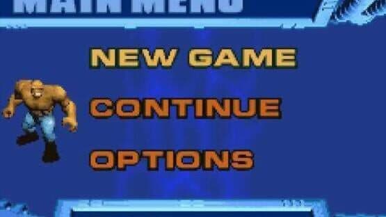 Fantastic 4 screenshot 2