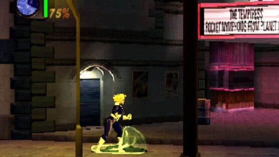 Fantastic Four screenshot 1