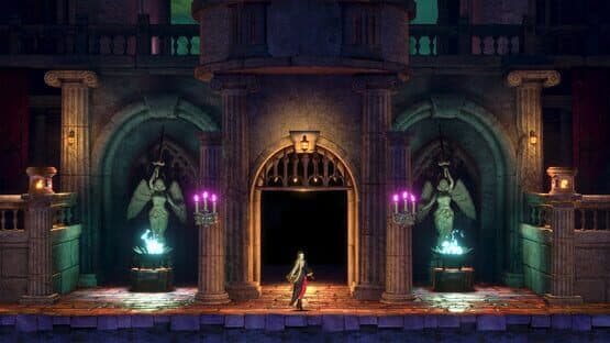 Bloodstained: Ritual of the Night - Classic II: Dominique's Curse screenshot 12