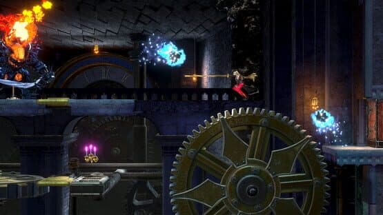 Bloodstained: Ritual of the Night - Classic II: Dominique's Curse screenshot 3
