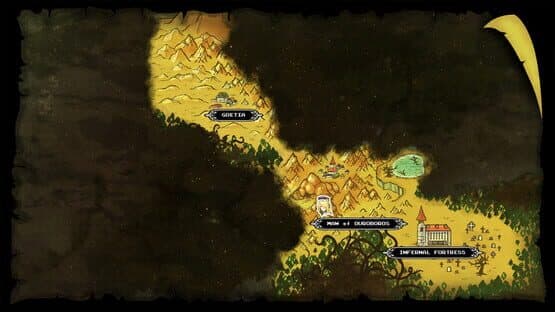 Bloodstained: Ritual of the Night - Classic II: Dominique's Curse screenshot 8