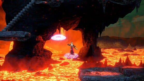 Bloodstained: Ritual of the Night - Classic II: Dominique's Curse screenshot 10