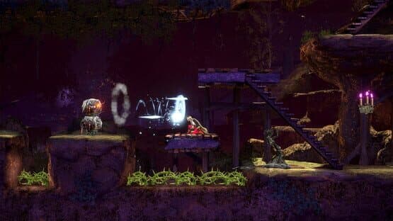 Bloodstained: Ritual of the Night - Classic II: Dominique's Curse screenshot 11