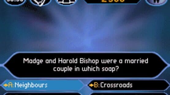 Who Wants to Be a Millionaire screenshot 2