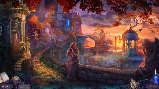 Whispered Secrets: Everburning Candle - Collector's Edition screenshot 1