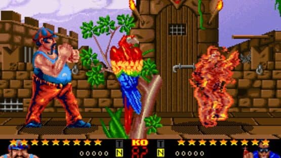 Dangerous Streets screenshot 3