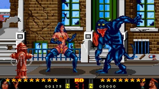 Dangerous Streets screenshot 4