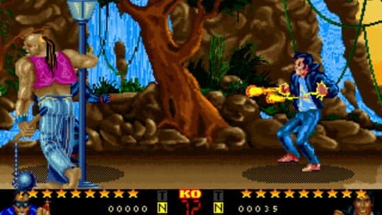 Dangerous Streets screenshot 6