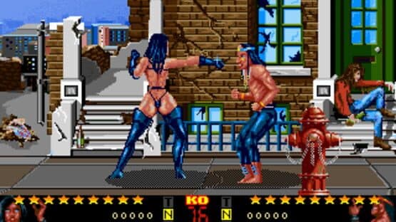 Dangerous Streets screenshot 9