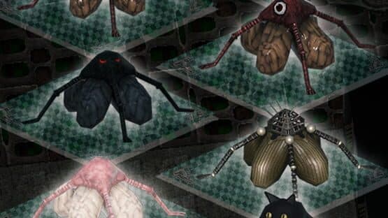 Baroque: Become a Meta-Being screenshot 1