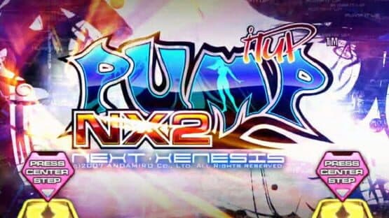 Pump It Up NX2: Next Xenesis screenshot 1