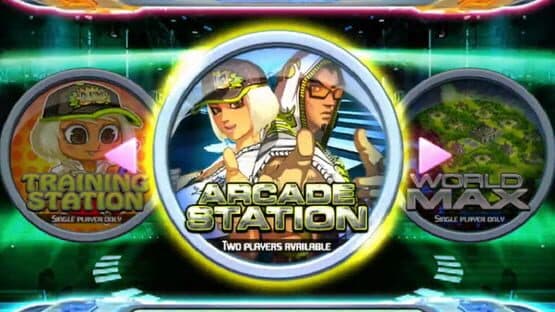 Pump It Up NX2: Next Xenesis screenshot 2