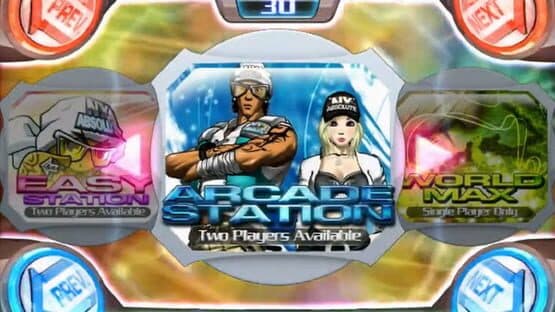 Pump It Up NX Absolute screenshot 2