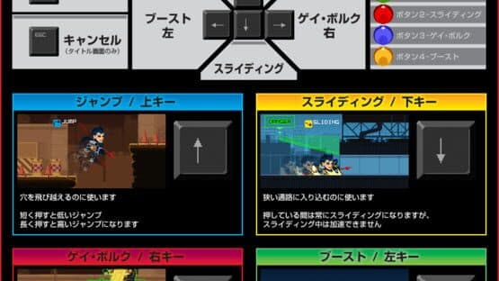 Run! Run! Lancer: Fate/Stay Night - Heaven's Feel screenshot 3