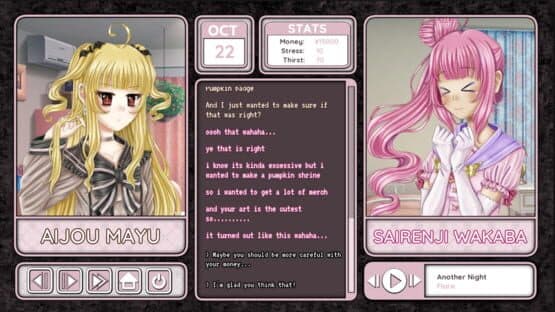 Shut-in Vampire screenshot 2