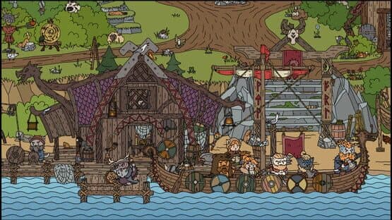 Find All 5: Vikings screenshot 3