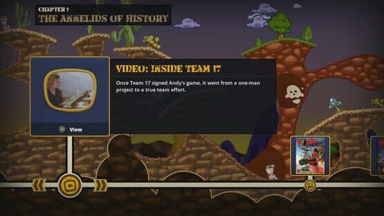 Worms Armageddon: Anniversary Edition screenshot 1