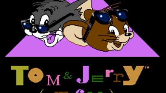 Tom and Jerry screenshot 1