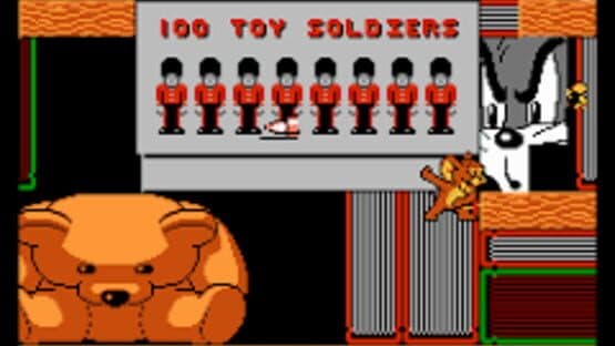 Tom and Jerry screenshot 4