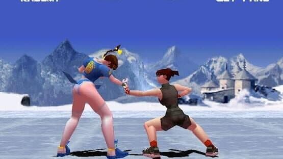 Dead or Alive screenshot 4