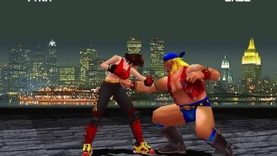 Dead or Alive screenshot 2