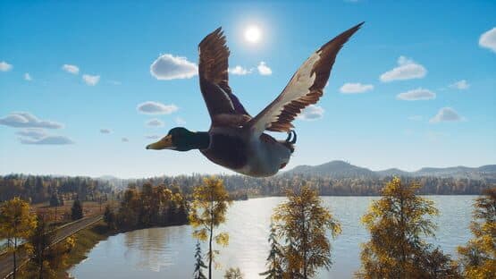 Way of the Hunter: Lintukoto Reserve screenshot 9