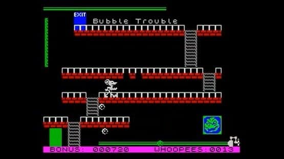 Danger Mouse in Making Whoopee! screenshot 1