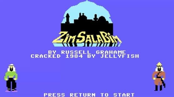 Zim Sala Bim screenshot 1