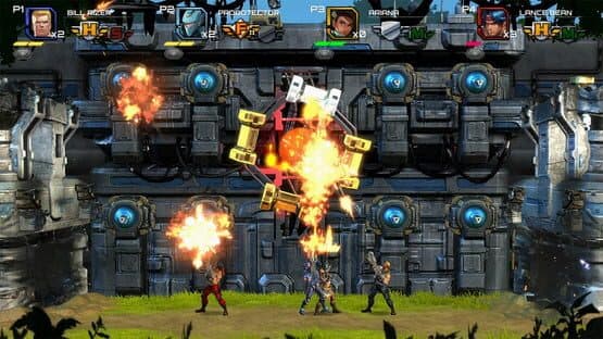 Contra Run & Gun Bundle screenshot 3