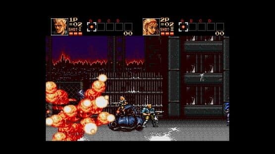 Contra Run & Gun Bundle screenshot 4