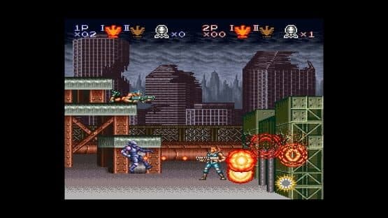 Contra Run & Gun Bundle screenshot 5